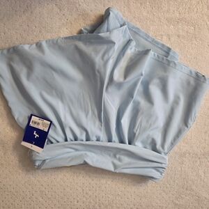 JoyLab Light Blue Athletic Shorts size S